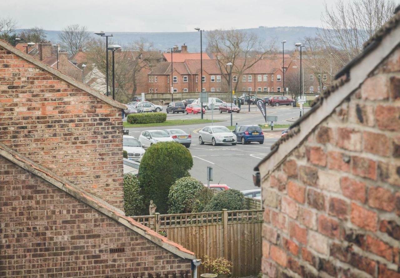 40 Kirkgate Villa Thirsk Exterior photo