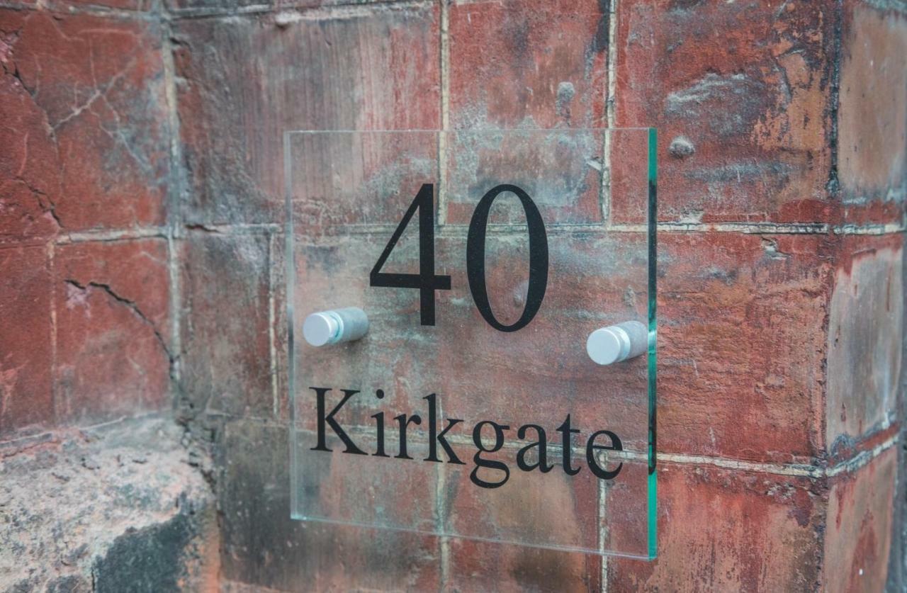 40 Kirkgate Villa Thirsk Exterior photo