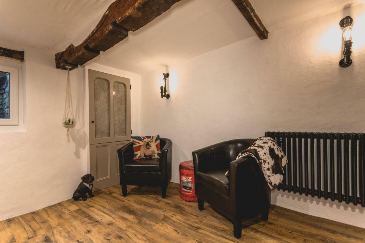 40 Kirkgate Villa Thirsk Exterior photo