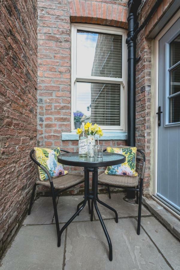 40 Kirkgate Villa Thirsk Exterior photo